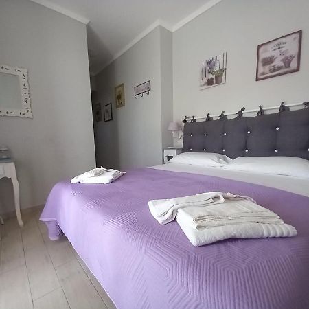 Il Grifo Hotell Sabaudia Eksteriør bilde